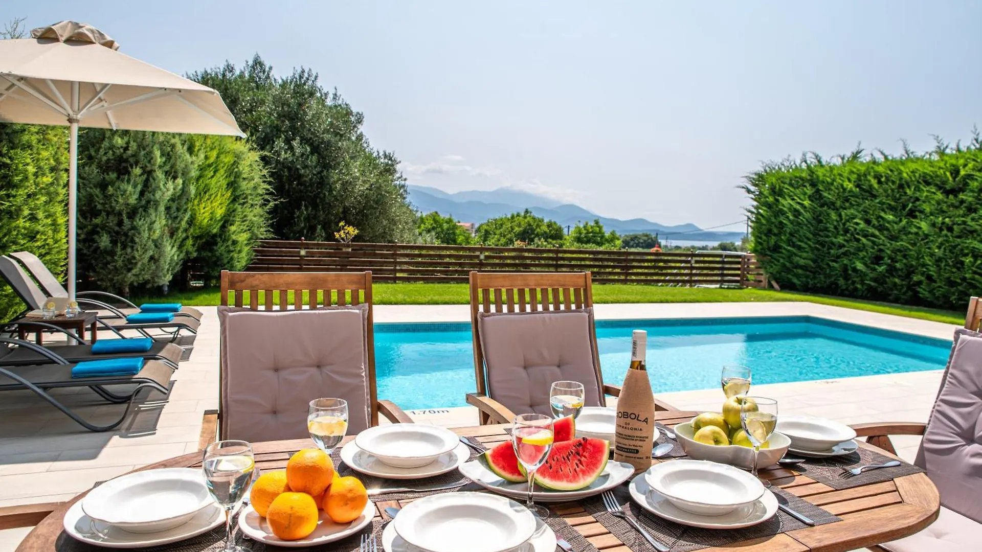 Armonia Villas Lixouri