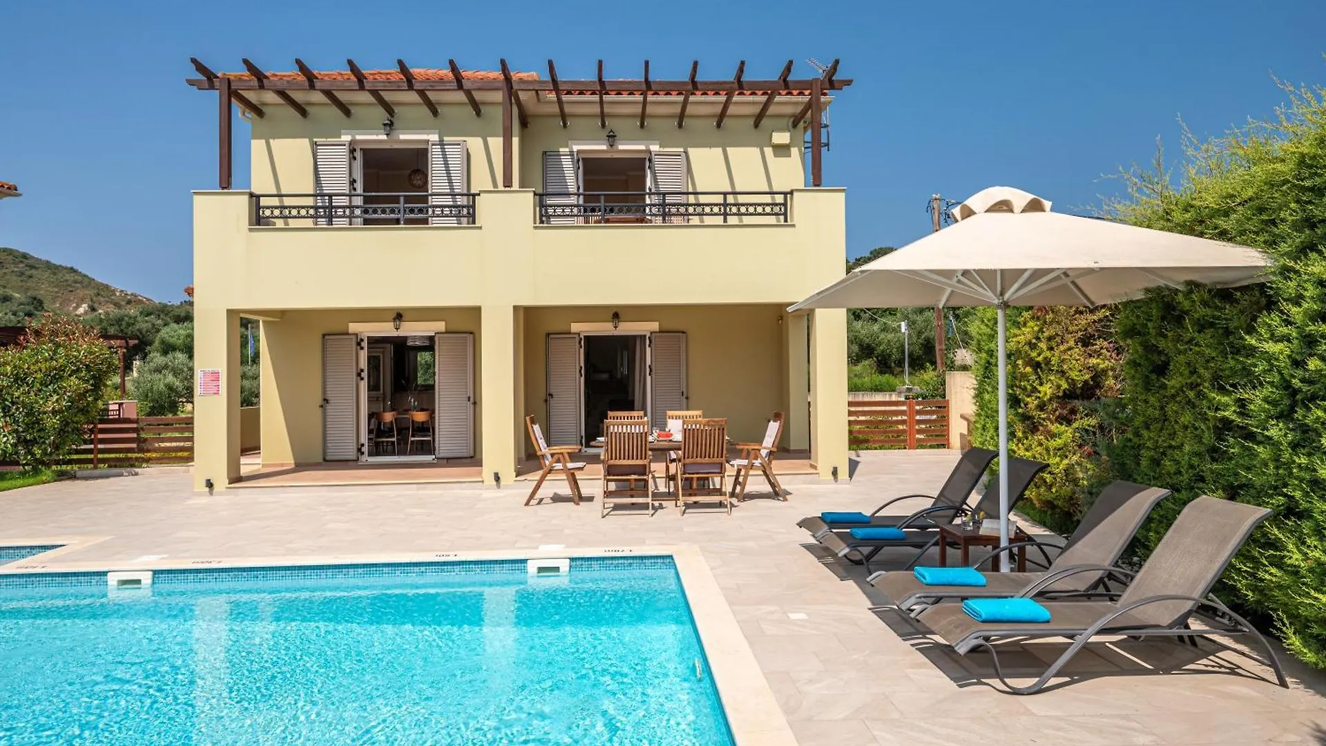 Armonia Villas Lixouri