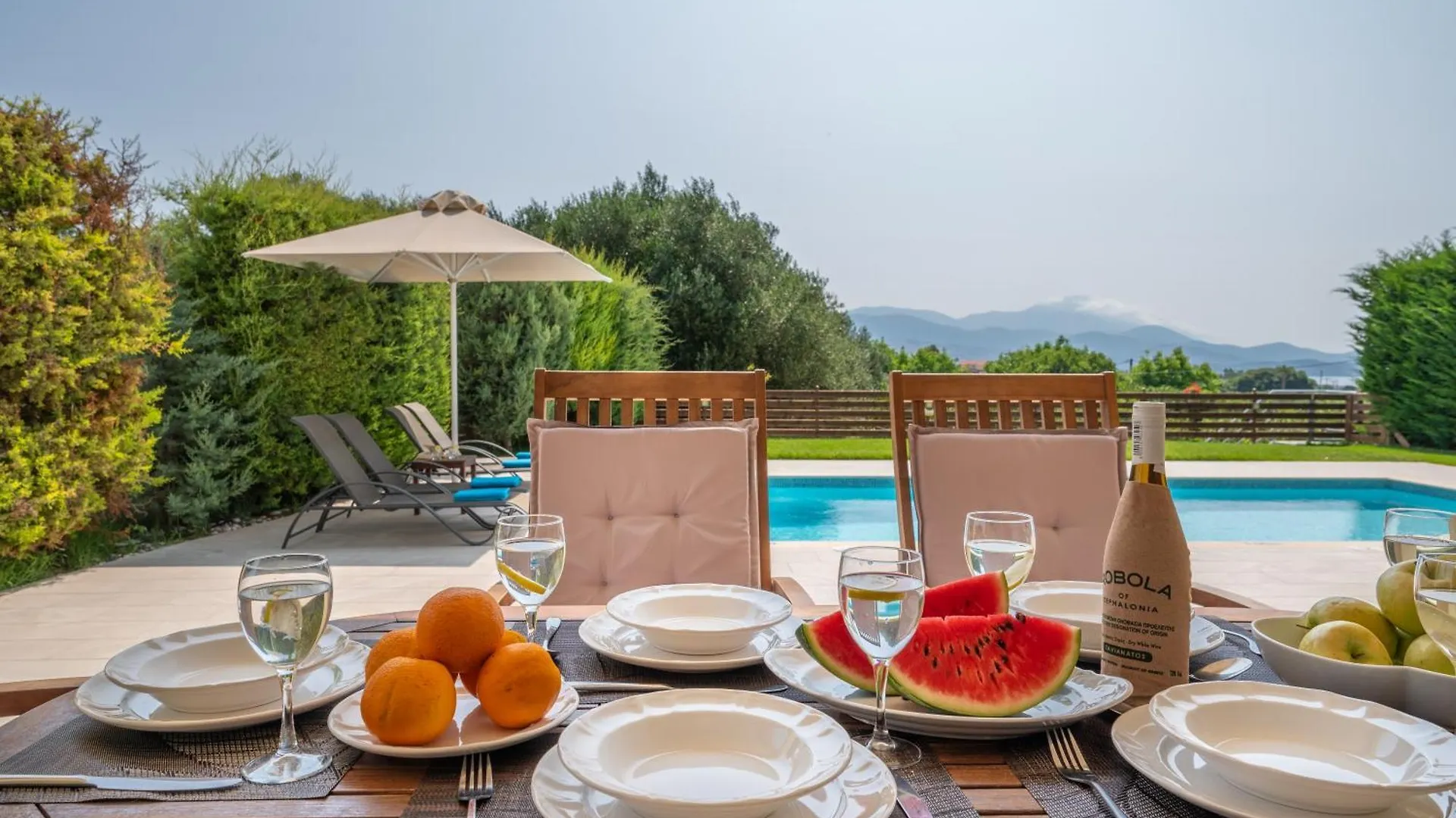 Armonia Villas Lixouri Greece