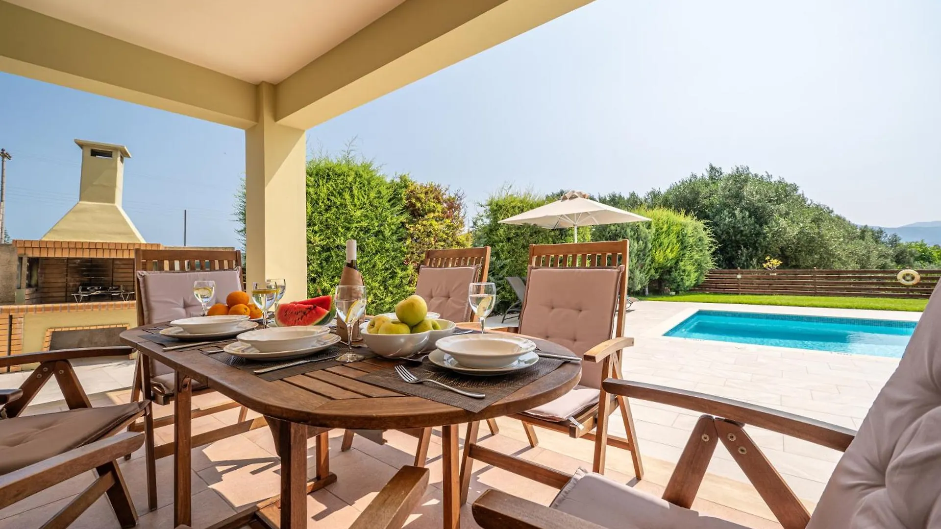 Armonia Villas Lixouri Greece