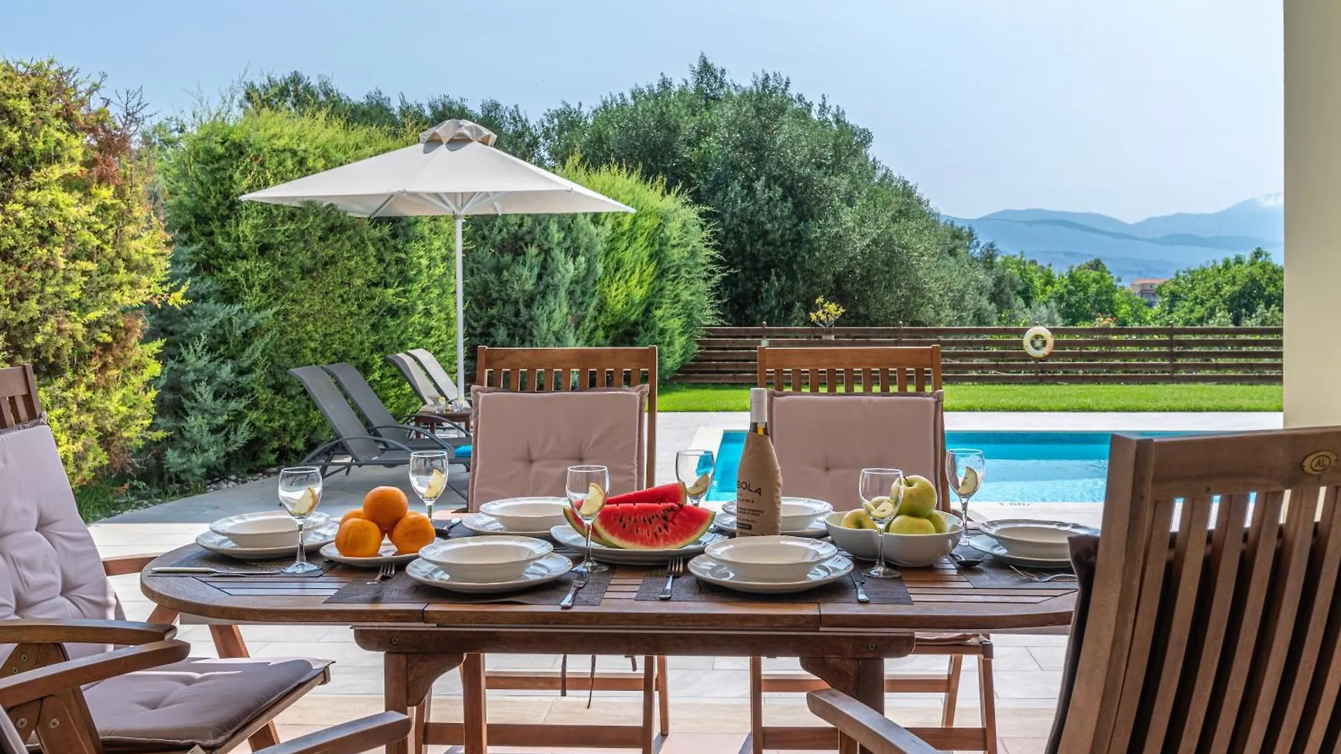 Armonia Villas Lixouri