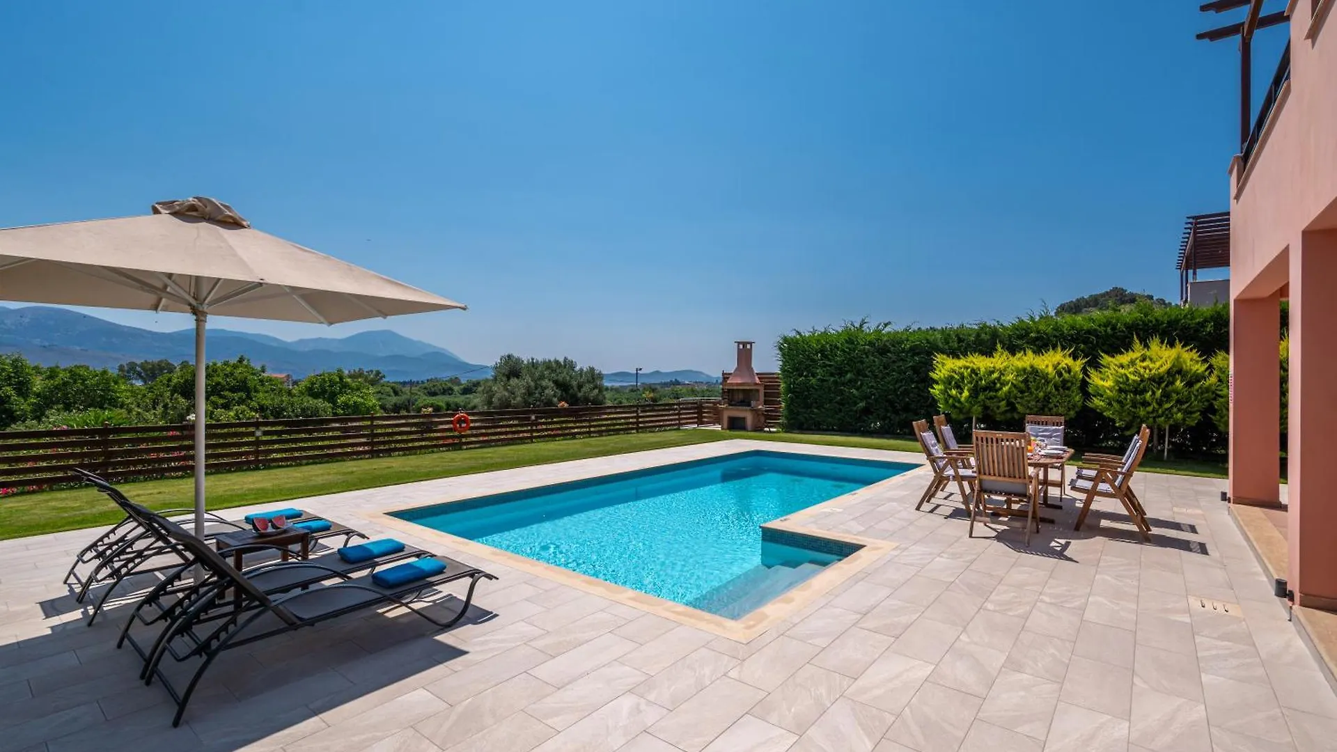 Armonia Villas Lixouri 0*,