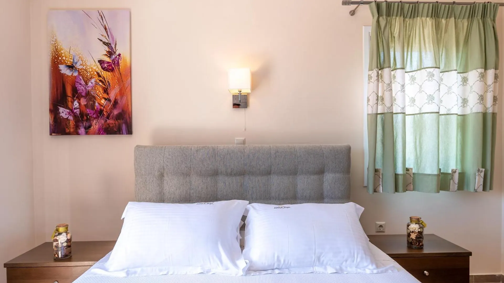Armonia Villas Lixouri 0*,  Greece