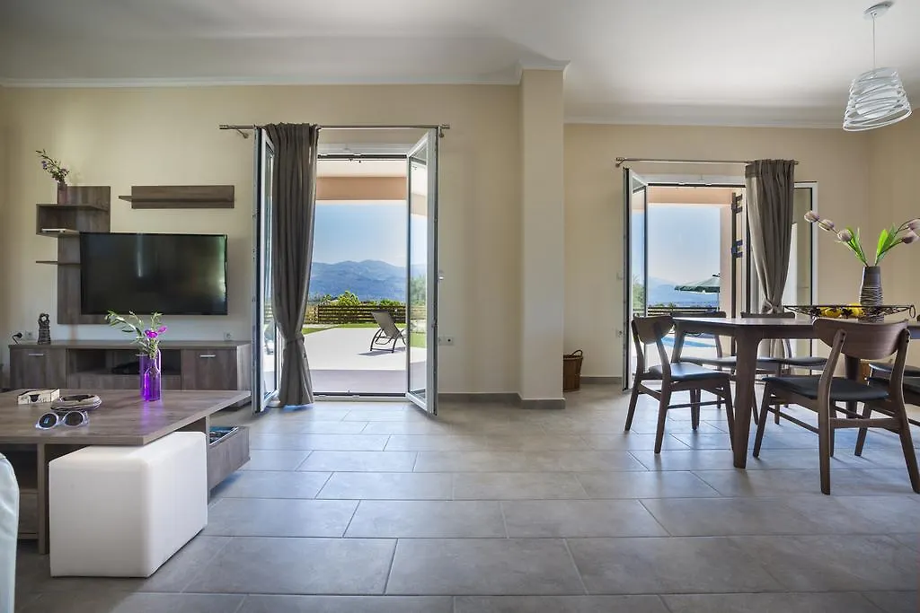 Armonia Villas Lixouri 0*,  Greece
