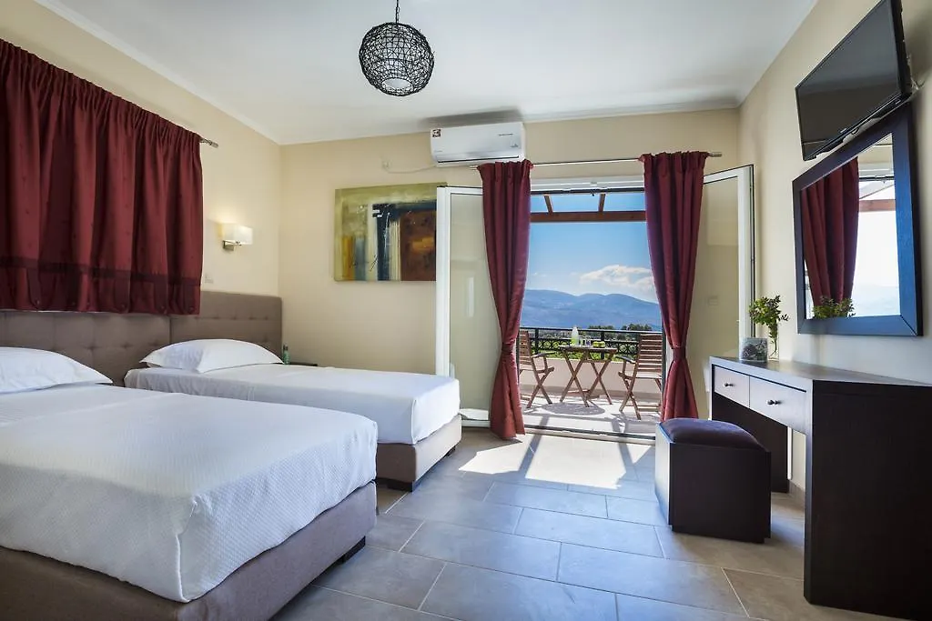 Armonia Villas Lixouri