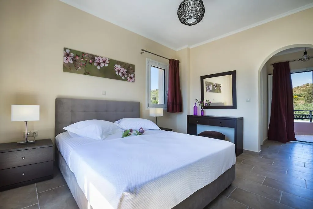 Armonia Villas Lixouri