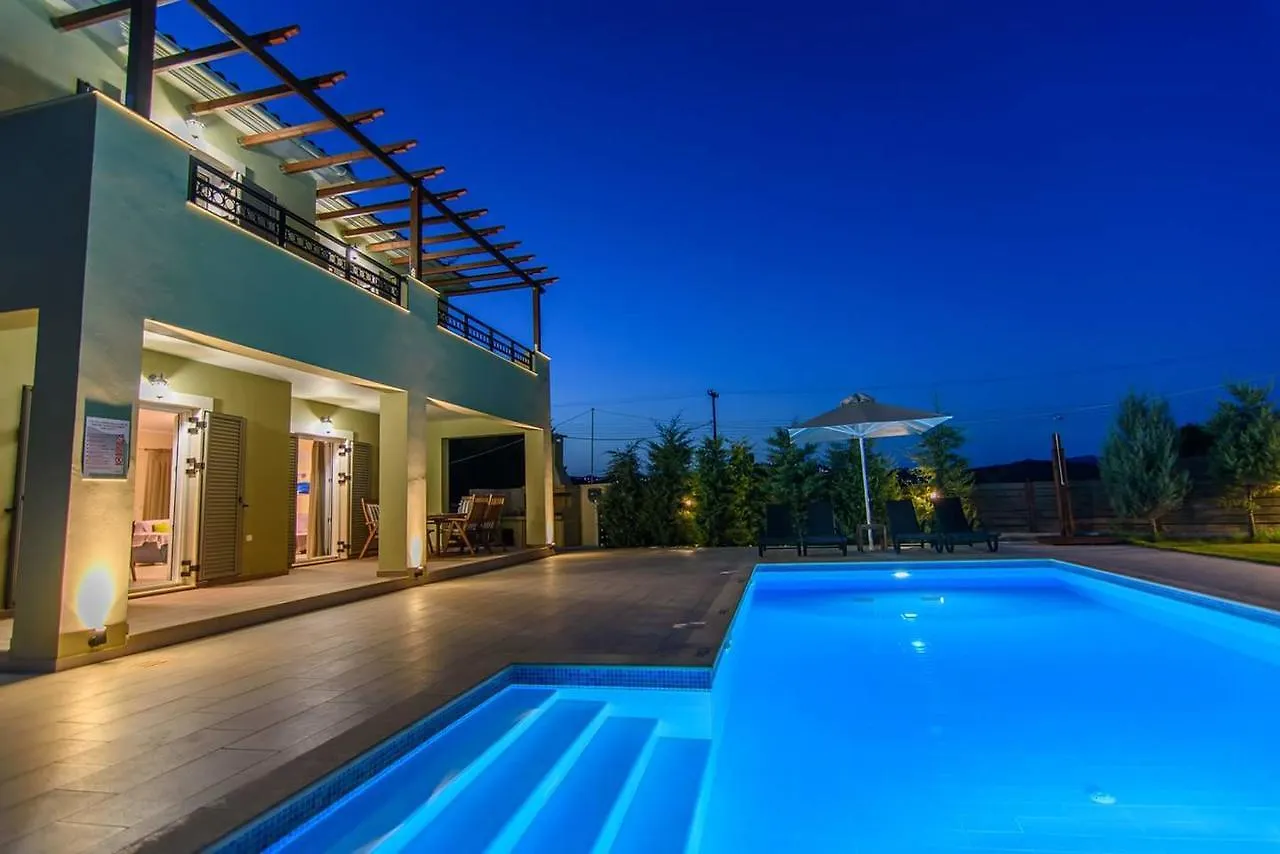 Armonia Villas Lixouri 0*,  Greece