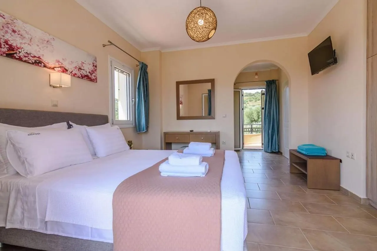 Armonia Villas Lixouri 0*,  Greece