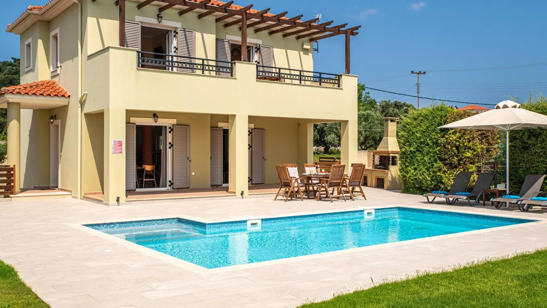 Armonia Villas Lixouri 0*,  Greece