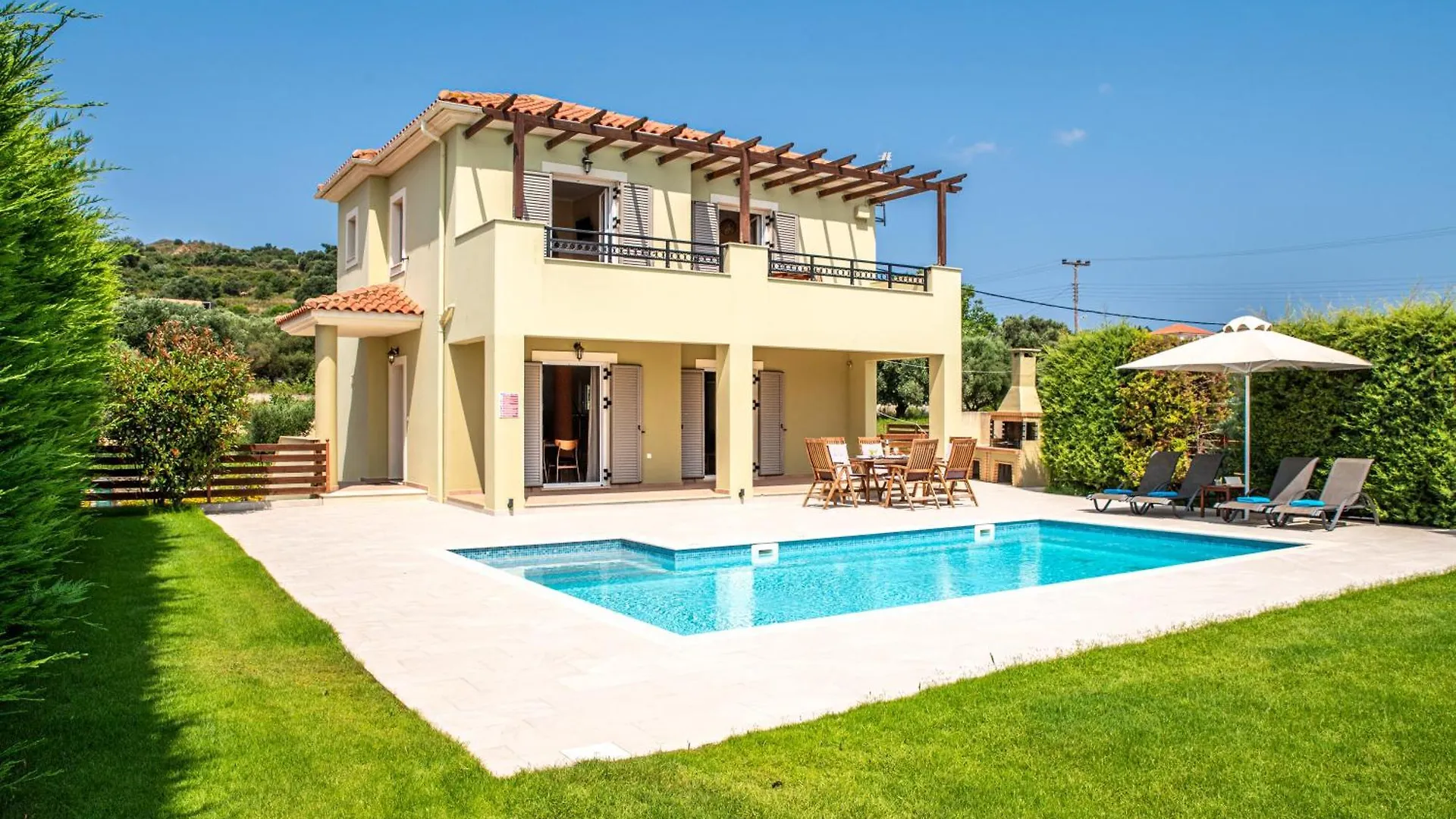 Armonia Villas Lixouri