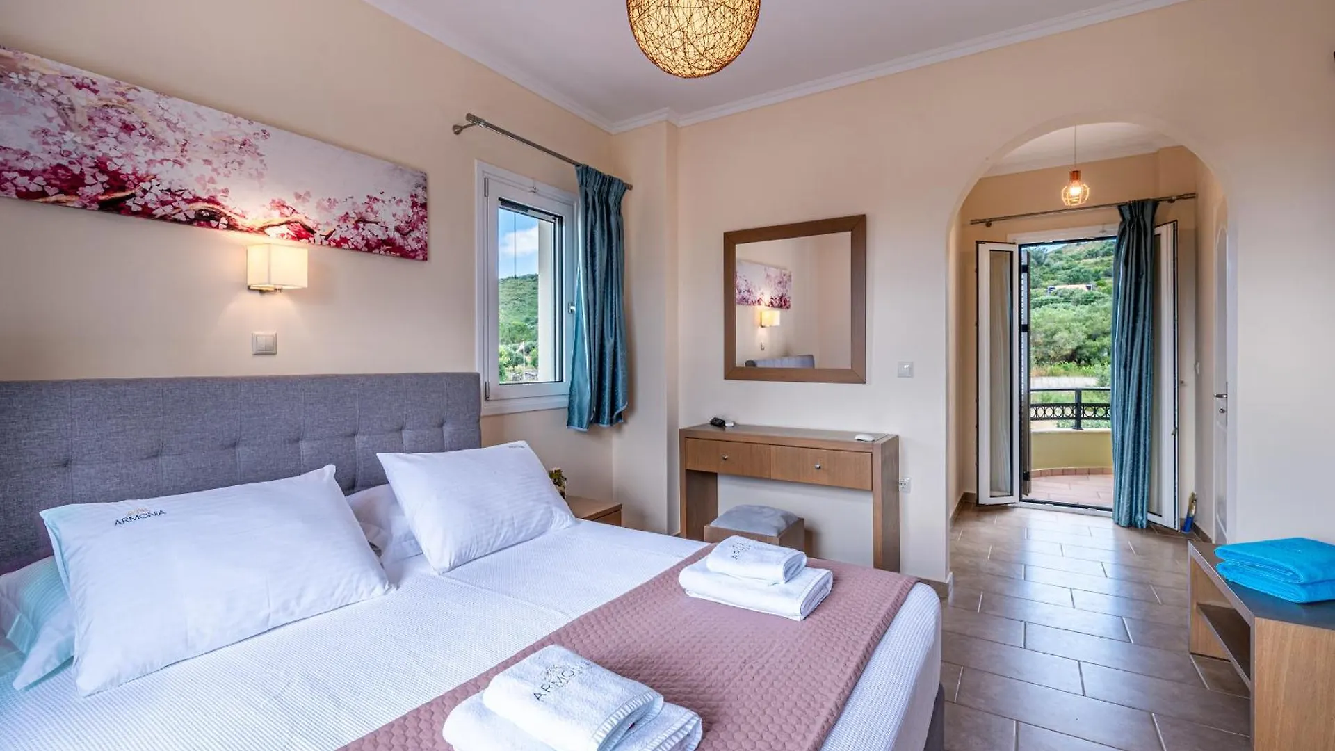 Armonia Villas Lixouri 0*,