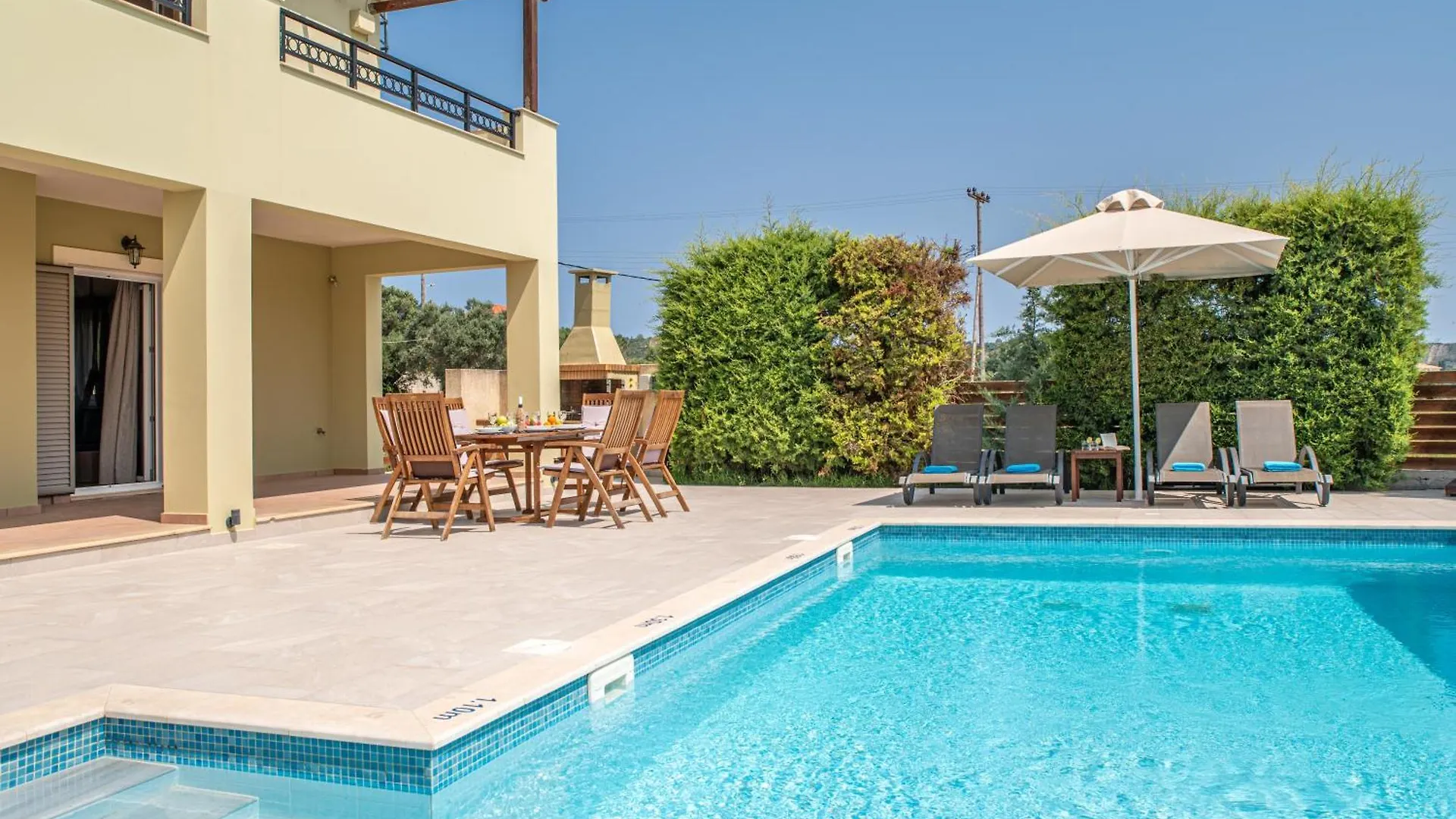 Armonia Villas Lixouri