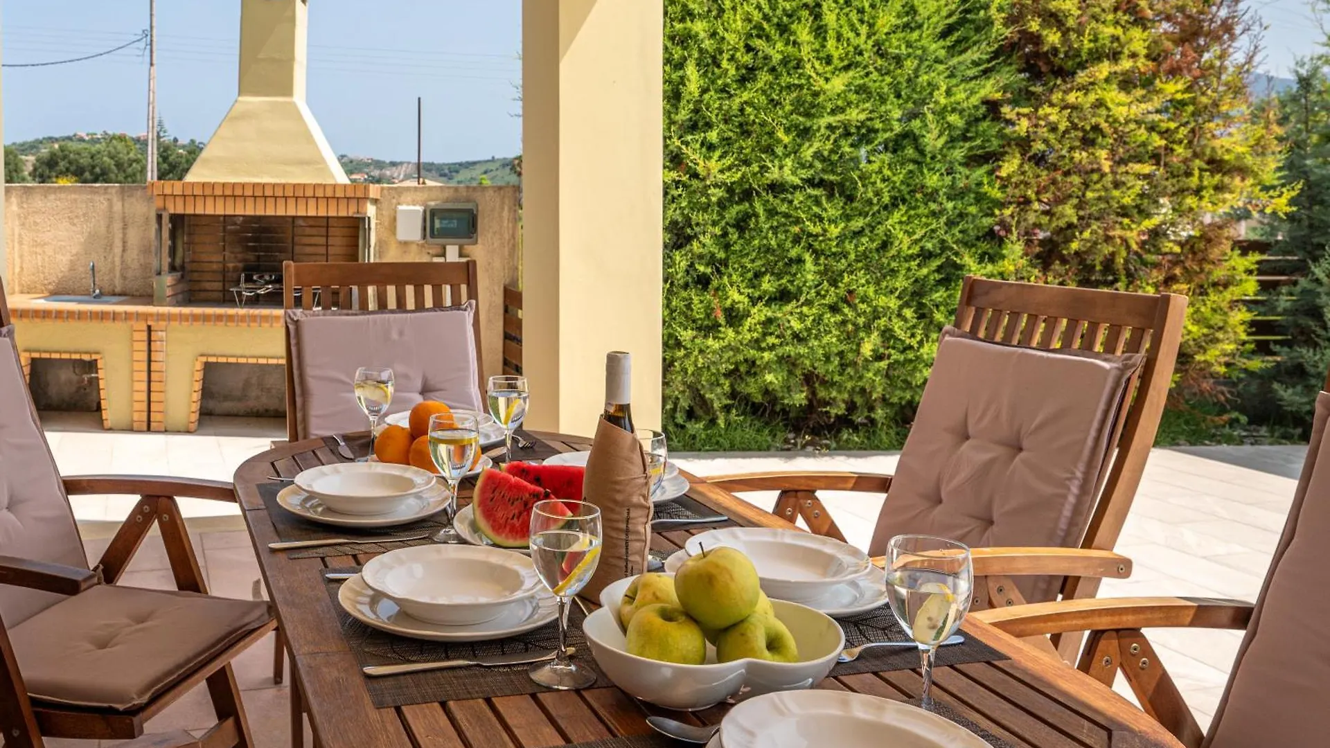 Armonia Villas Lixouri
