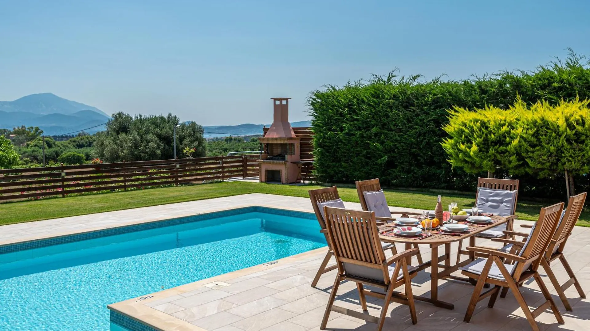 Armonia Villas Lixouri 0*,  Greece