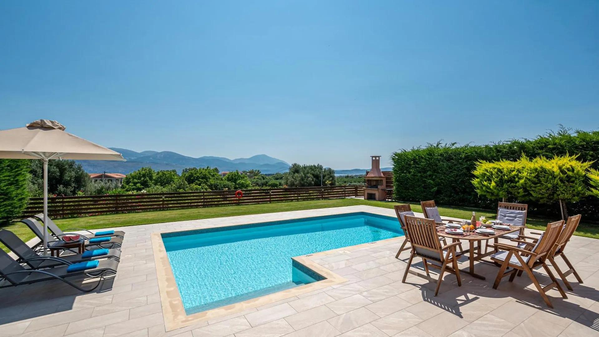 Armonia Villas Lixouri
