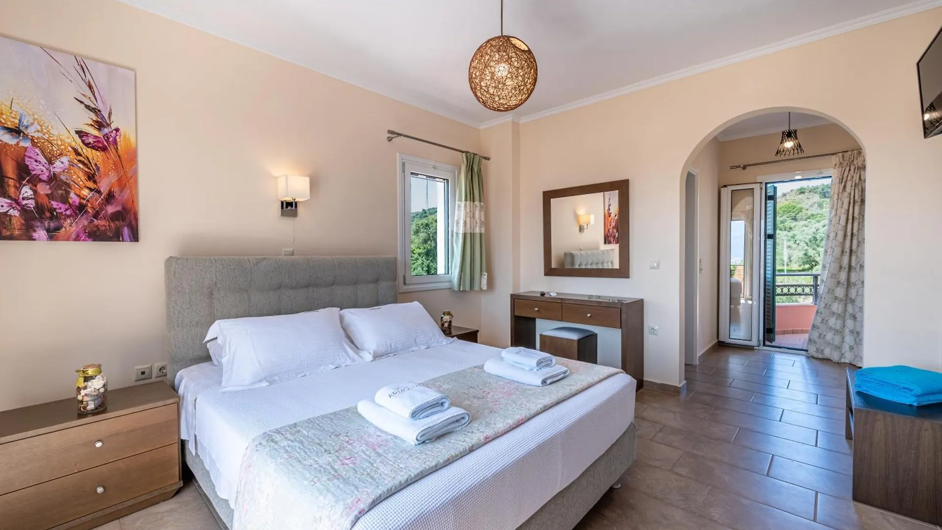 Armonia Villas Lixouri