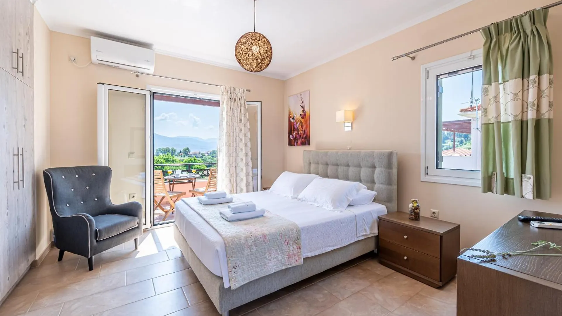 Armonia Villas Lixouri Greece