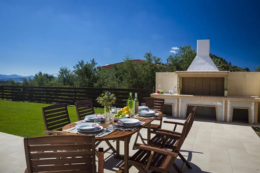 Armonia Villas Lixouri Greece