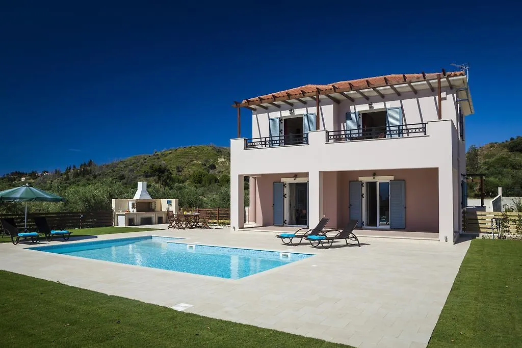 Armonia Villas Lixouri