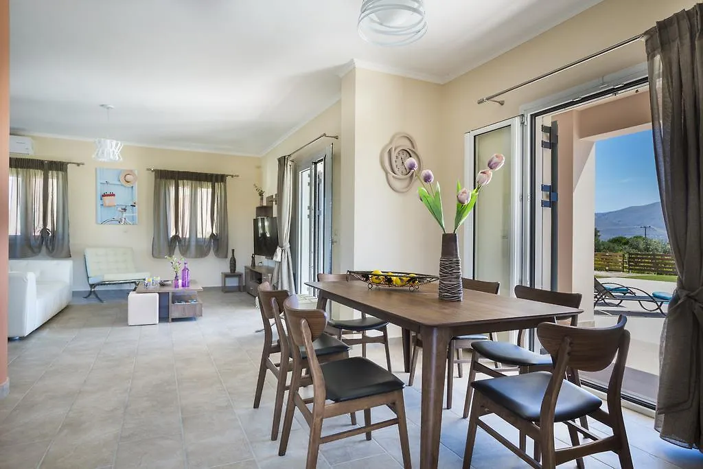 Armonia Villas Lixouri