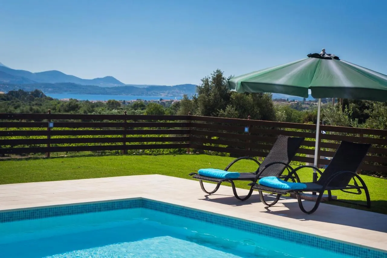 Armonia Villas Lixouri Greece